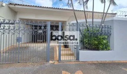 Casa para venda com 3 quartos em Jardim América, Bauru - SP
