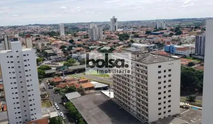 Apartamento para venda com 2 quartos em Vila Santa Tereza, Bauru - SP