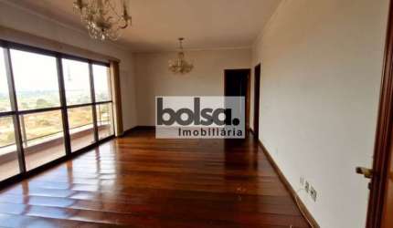 Apartamento para venda com 165 m² e 3 quartos em ALTOS DA CIDADE, Bauru - SP