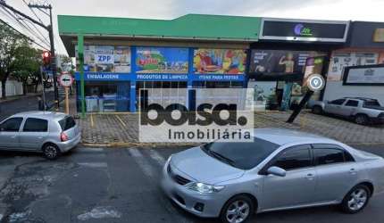 PRÉDIO COMERCIAL NO ALTOS DA CIDADE ! !