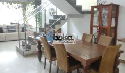 CASA EM CONDOMINÍO para venda com 360 m² e 3 quartos em Quinta Ranieri, Bauru - SP