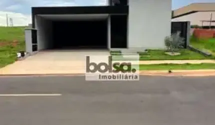 Casa a venda toda mobiliada no Residencial Villa de Léon II.