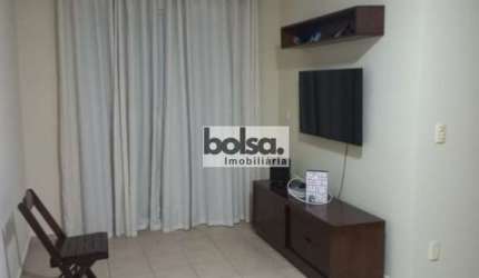 Apartamento para aluguel com 47 m² e 2 quartos em Jardim Samburá, Bauru - SP