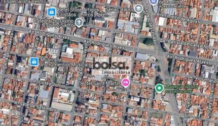 PRÉDIO COMERCIAL NO CENTRO DE BAURU ! !