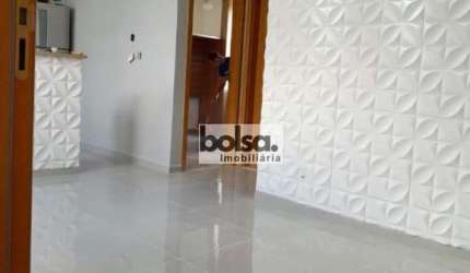 Apartamento para venda com 45 m² e 2 quartos em Reserva Belas Nações, Bauru - SP