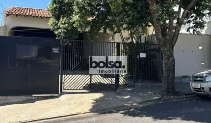 Casa para venda com 3 quartos em Vila Aeroporto Bauru, Bauru - SP