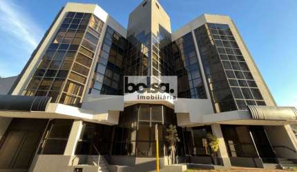 EDIFÍCIO EMPRESARIAL COM EXCELENTE LOCALIZAÇÃO ! !