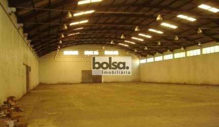 GALPÃO DISPONÍVEL PARA VENDA NO DISTRITO 1 ! !