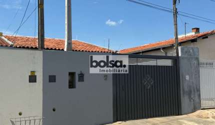 Casa para venda com 1 m² e 3 quartos em Jardim Ferraz, Bauru - SP