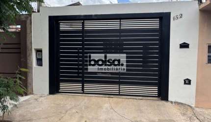 Casa para aluguel com 3 quartos em Parque Júlio Nóbrega, Bauru - SP