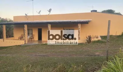 Chácara para venda com 24000 m² e 4 quartos em Santa Cristina, Piratininga - SP