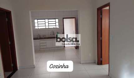 Casa para venda com 3 quartos em Jardim Brasil, Bauru - SP