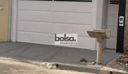 Casa para Venda 3 Dormitórios | 1 Suíte | R$ 300 mil | Vila Industrial | Bauru/SP