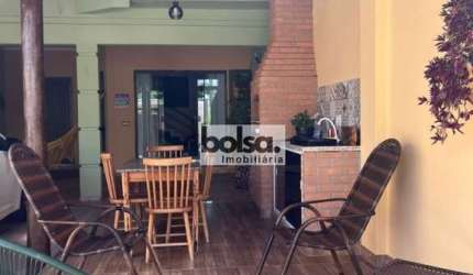 Casa/Sobrado para venda com 180 m² e 3 quartos em Jardim Olímpico, Bauru - SP