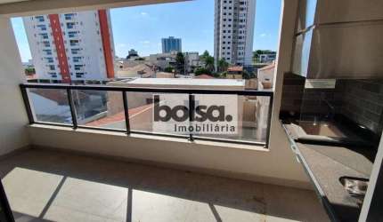 Apartamento para venda com 98 m² e 3 quartos em JARDIM EUROPA, Bauru - SP
