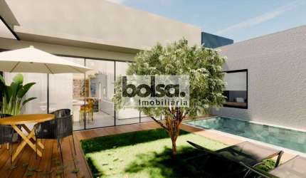 LINDA CASA NO TAMBORÉ