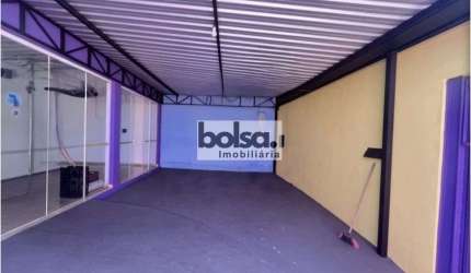 Salão para venda com 200 m² em Núcleo Residencial Presidente Geisel, Bauru - SP
