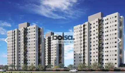 Apartamento para venda com 2 quartos em Parque Residencial das Camélias, Bauru - SP