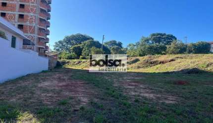 Terreno para venda com 618 m² em JARDIM ESTORIL 2, Bauru - SP