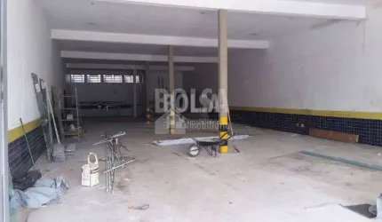 BARRACÃO e GALPÃO no bairro CENTRO