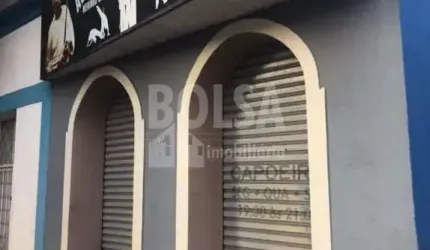 LOJA COMERCIAL no bairro CENTRO