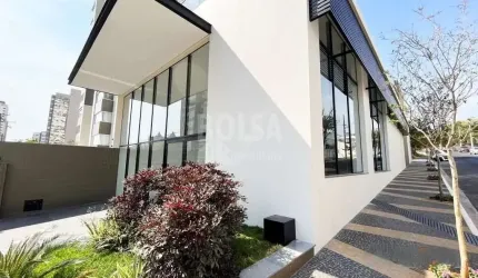 PRÉDIO COMERCIAL NOVO PARA LOCAÇÃO NA ZONA SUL BAURU-SP
