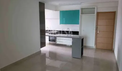 Lindo apartamento com sacada, completíssimo em armários , muito bem localizado