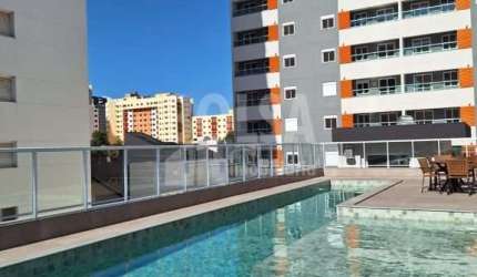 LINDO APARTAMENTO NO EDIFÍCIO FLY ! ! EM FRENTE AO AEROCLUB