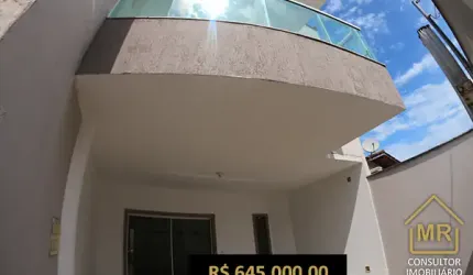 Casa Duplex  Colina de Laranjeiras
