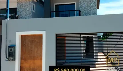 Maravilhosa Casa Duplex