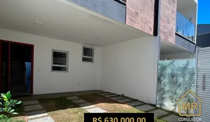 Casa Duplex em Colina de Laranjeiras