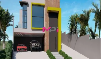 CASA A VENDA NO CONDOMÍNIO RESERVA DOS VINHEDOS - LOUVEIRA/SP. *****Previsão de Abril/2023********