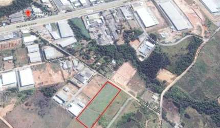 Área Industrial no bairro do Pinhal - Cabreúva