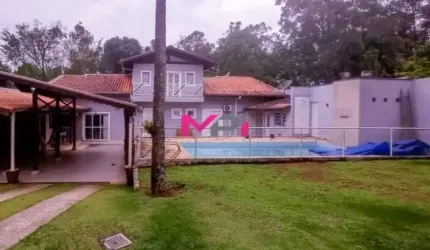 Casa Térrea em condomínio fechado (Bosque do Corrupira), em Jundiaí/SP