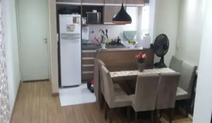 APARTAMENTO A VENDA NO CONDOMÍNIO JARDIM CONQUISTA - JARDIM TAMOIO - JUNDIAÍ/SP.