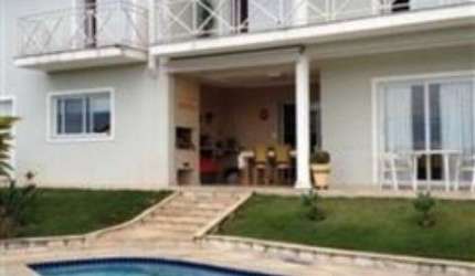 CASA A VENDA NO CONDOMÍNIO PORTAL DO PARAISO II - JUNDIAÍ/SP. 363 metros.