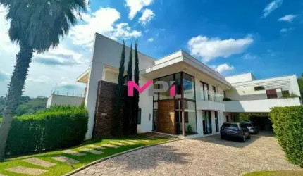 CASA (SOBRADO) A VENDA NO CONDOMINIO VILLAGIO PARADISO - BAIRRO VISTA ALEGRE - VINHEDO/SP.