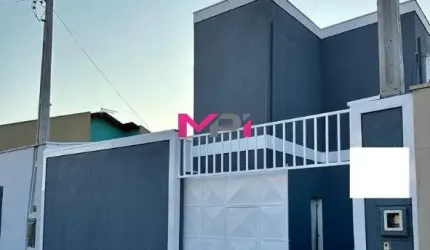 CASA A VENDA NO JARDIM MARAMBAIA II EM JUNDIAI. 135 m² de área construída.