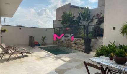CASA A VENDA NO CONDOMINIO BRISAS JUNDIAI - JARDIM NOVO MUNDO - JUNDIAI/SP.