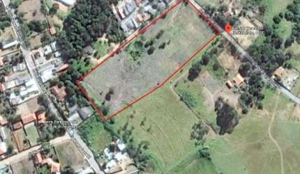 TERRENO  INDUSTRIAL A VENDA NO BAIRRO CURURU - CABREUVA.
