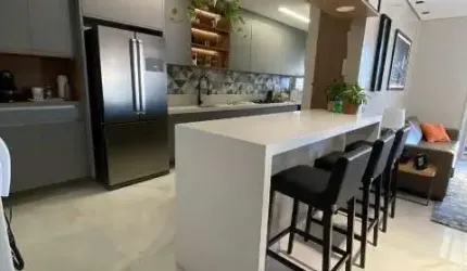 APARTAMENTO PARA A  VENDA  NO CONDOMÍNIO LE PARC  JARDIM ANA MARIA - JUNDIAÍ/SP. 160 METROS.