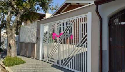 CASA TÉRREA A VENDA NO BAIRRO ELOY CHAVES - JUNDIAÍ/SP.