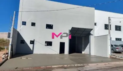 GALPAO A VENDA NO PARQUE EMPRESARIAL EM VARZEA PAULISTA - SP