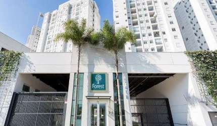 APARTAMENTO NO CONDOMÍNIO FOREST - JARDIM ANA MARIA - JUNDIAÍ