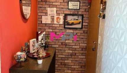 APARTAMENTO À VENDA LOCALIZADO NO EDIFÍCIO DOCE LAR BELLA COLÔNIA, NA CIDADE DE JUNDIAÍ.
