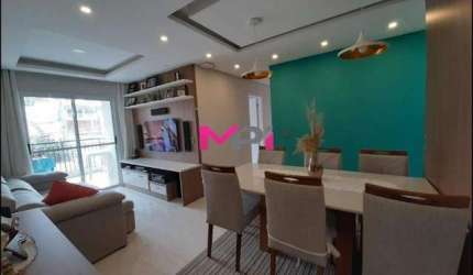 APARTAMENTO A VENDA NO CONDOMÍNIO FLEX I - JARDIM FLÓRIDA - JUNDIAÍ/SP