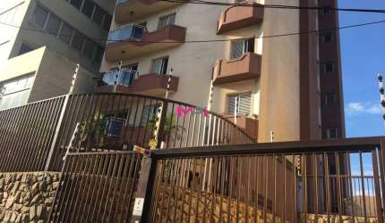 Apartamento locação Nevio Borgonovi Centro Jundiai SP 2 quartos 2 vagas