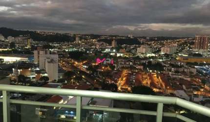 Apartamento a venda Nevio Borgonovi Centro Jundiai SP 2 quartos 2 vagas