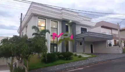 Casa em condomínio fechado com 5 quartos à venda no Loteamento Residencial Jardim Villagio, Americana , 450 m2 por R$ 3.800.000