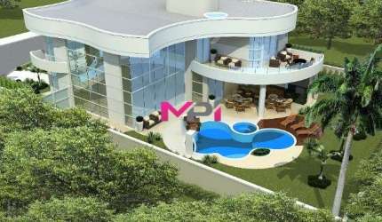 CASA EM CONSTRUÇÃO A VENDA CONDOMÍNIO TERRAS DA ALVORADA - MEDEIROS - JUNDIAÍ/SP.